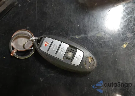 2010 Infiniti Ex35 Journey z USA, uszkodzony, nr VIN JN1AJ0HR6AM757616